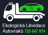 Ekologická likvidace autovraků